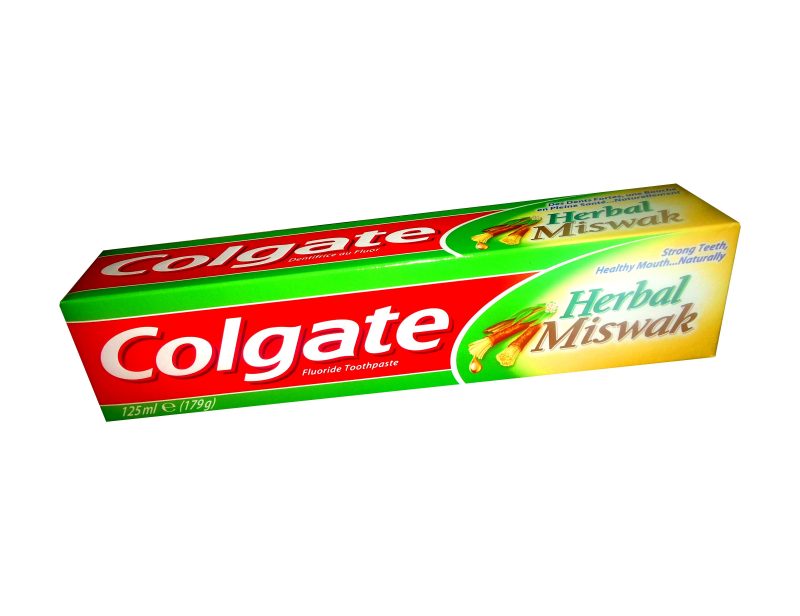 Зубная паста Colgate с экстрактом мишвака 179 г