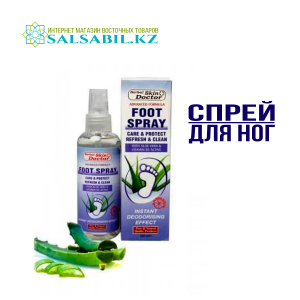 foot-spray--skin-doctor фото