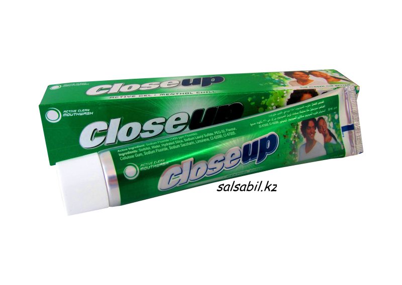 Зубная паста Close up 60 мл