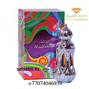 Фото Swiss Arabian Attar Mubakhar