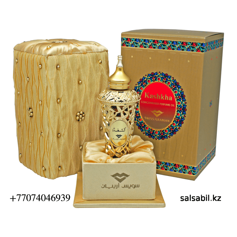 Pure oil perfume Kashkha Swiss Arabian 2