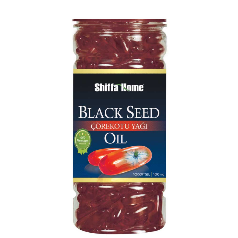 Black seed oil Aksu Vital, Shiffa Home, фото