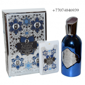 Al Sheik rich platinum edition 100 ml