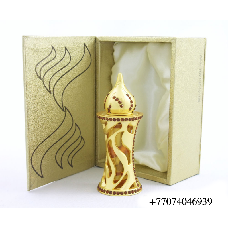 Al Haramain Lamsa Gold 12 ml perfume oil