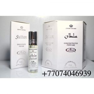 Миск Султан Аль Рехаб(Sultan Al Rehab) 6 ml