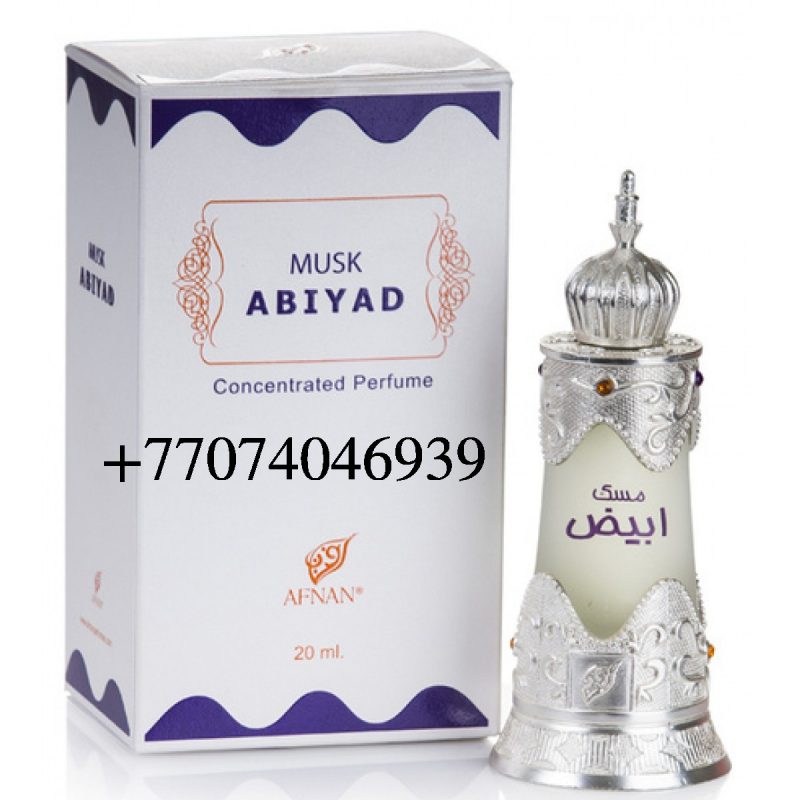 ФОТО Musk Abiyad by Afnan perfumes