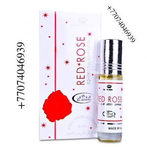 Red Rose Al Rehab 6 ml