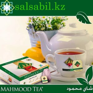 чай с бергамотом
