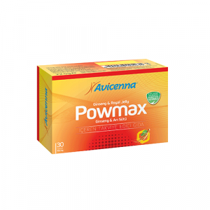 Avicenna Powmax ФОТО 30 tablet