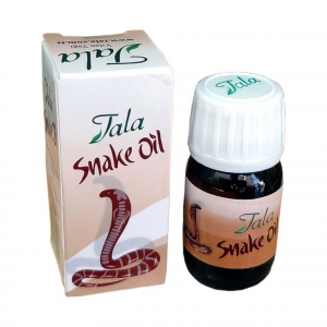 ФОТО Змеиное масло Tala snake oil 20ml