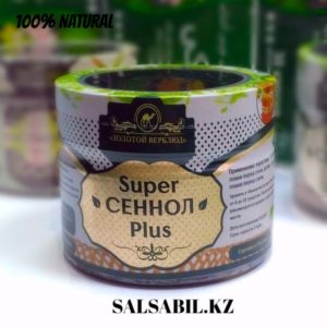 Super Сеннол plus Супер сеннол плюс