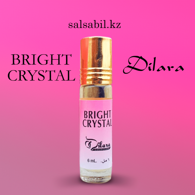 Bright crystal dilara фото