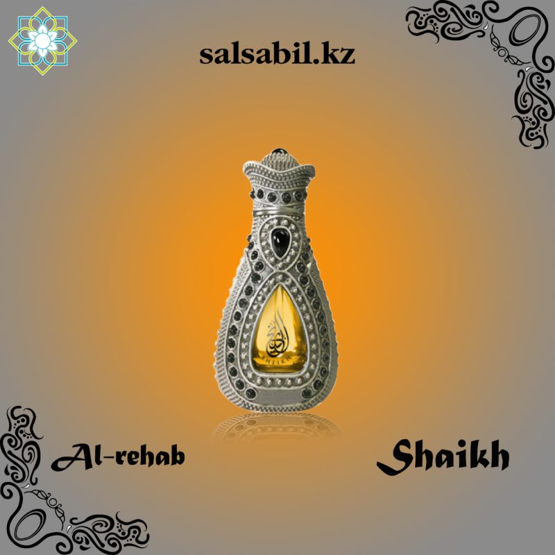 Shaikh Al Rehab