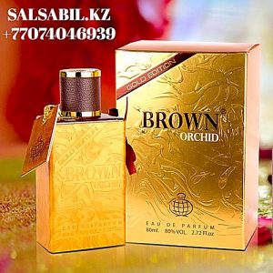Brown orchid Fragrance world