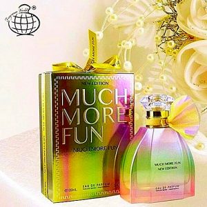 Much More Fun fragrance