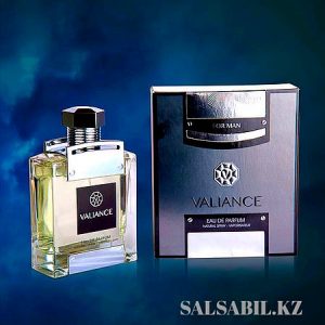 Valiance For Man Fragrance World
