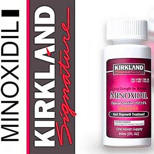 Minoxidil Миноксидил для женщин