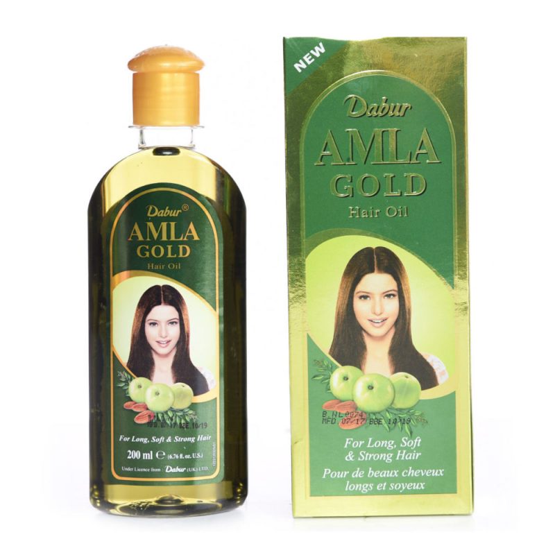 Dabur Amla Gold Hair Oil