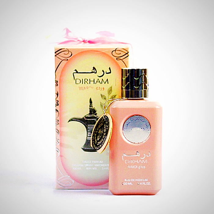 Dirham Wardi Ard Al Zaafran Perfumes