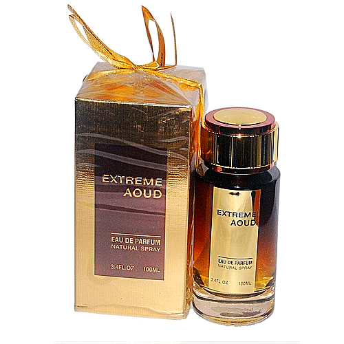 Extreme Aoud Fragrance World