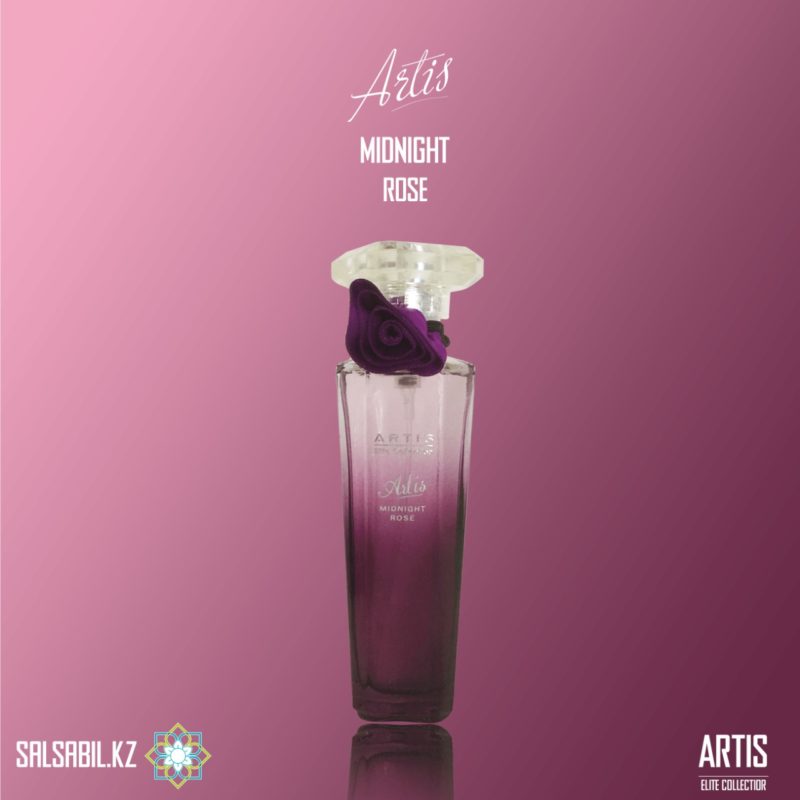Midnight Rose by Artis