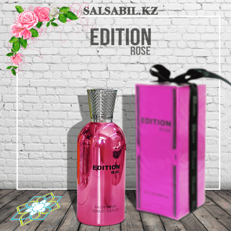 Edition Rose Fragrance World
