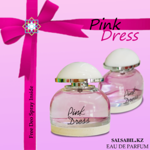 Pink Dress Fragrance World