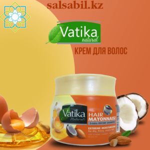 Маска Vatika Hair moisturizing