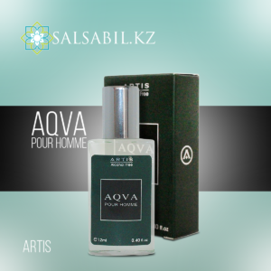 artis aqva pour homme фото