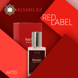 Red Label Pour Homme