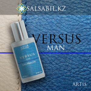 artis versus man фото