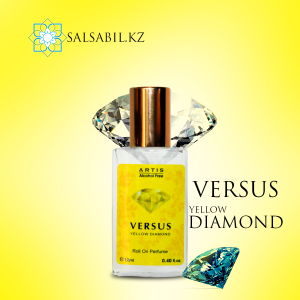 versus yellow diamond фото