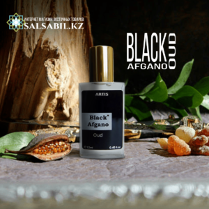 Black Afgano Oud Artis фото