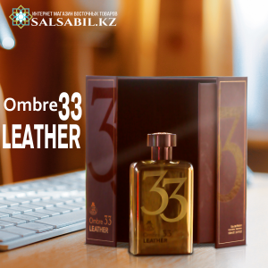 Ombre 33 Leather Fragrance World