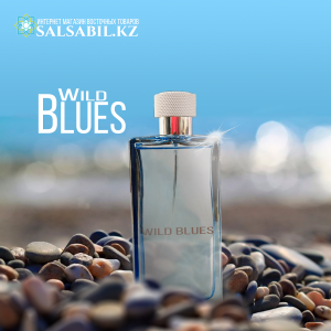 Fragrance World Wild Blues