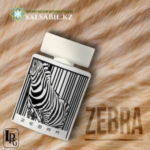 духи zebra ФОТО