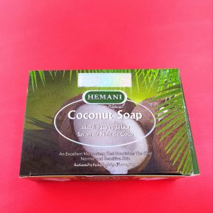 Мыло Hemani Coconut