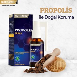 Propolis Nutraxin фото