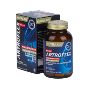 Фото Artroflex HYA-C2 Nutraxin, 90tablets 1