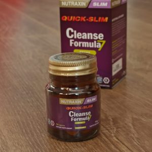 Nutraxin Очищающая формула Quick Slim