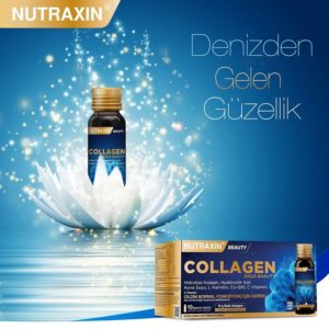 Фотот жидкий коллаген(морской) Collagen Nutraxin
