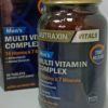 Мультивитамин для мужчин Nutraxin, 60 таблеток - Image 6