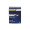 Фото Biotin 5000mcg Nutraxin, 30tablets 2