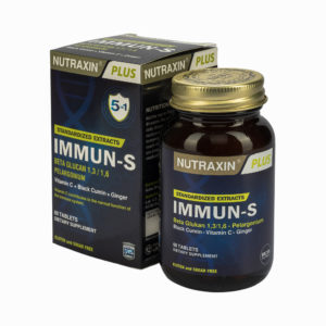 Immune-S Nutraxin фото