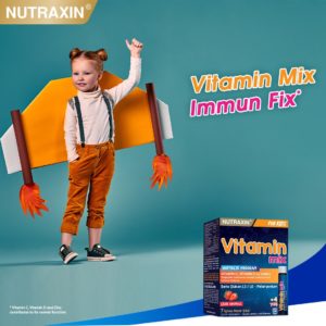Фото Vitamin Mix for kids Nutraxin