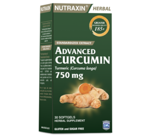 Куркумин продвинутый Nutraxin