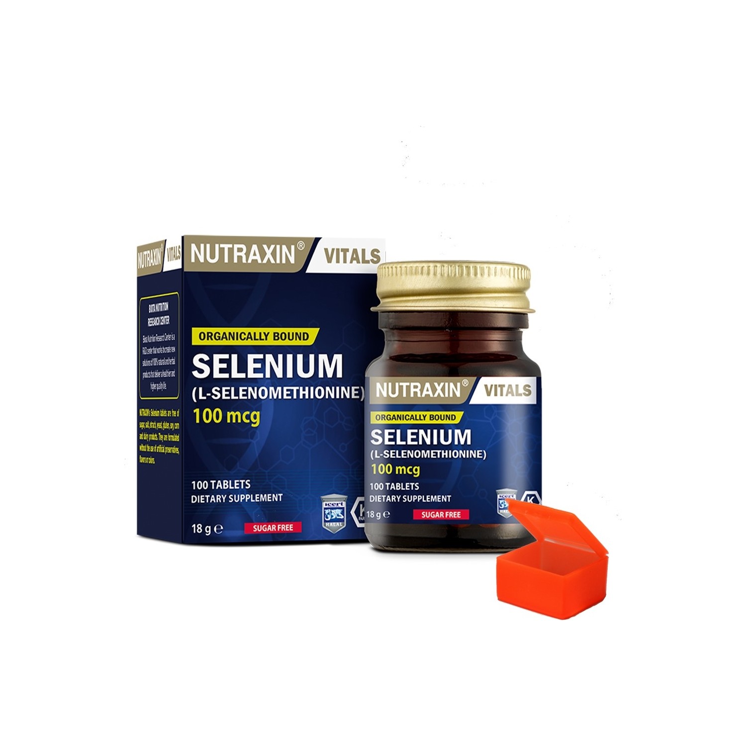 Таблетки селен 100. Nutraxin селен. Nutraxin Vitals Selenium 100mcg селениум. Selenium лекарство.