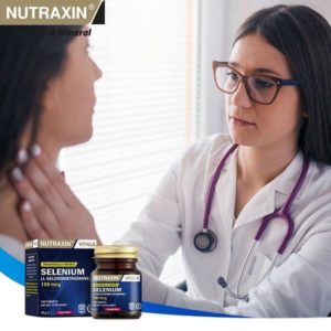 Selenium Nutraxin 100tablets