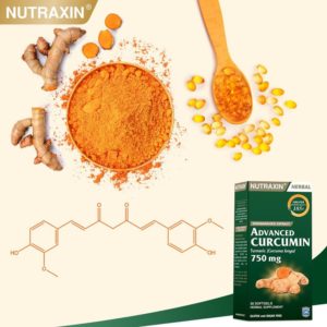 Фото Curcumin advanced Nutraxin