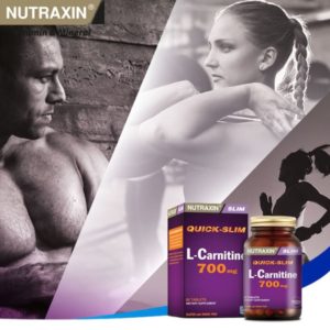 Фото L-carnitine Nutraxin